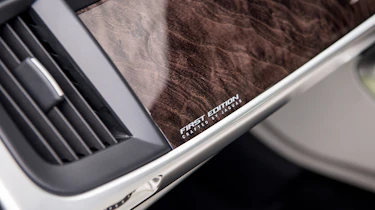Jaguar I-Pace - interior detail