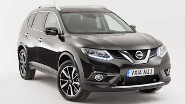 Used Nissan X-Trail - front