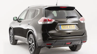 Used Nissan X-Trail - rear
