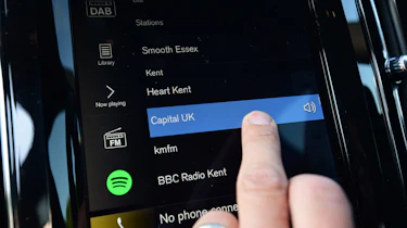 Volvo XC60 long-term test - second update radio