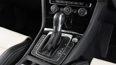 Volkswagen Golf R - transmission