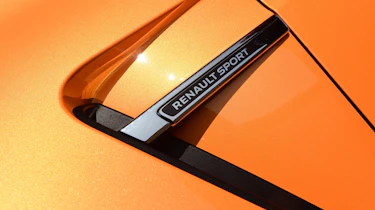 Renault Megane RS - exterior detail
