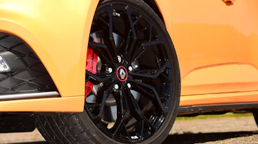 Renault Megane RS - wheel