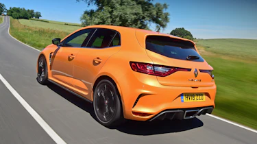 Renault Megane RS - rear