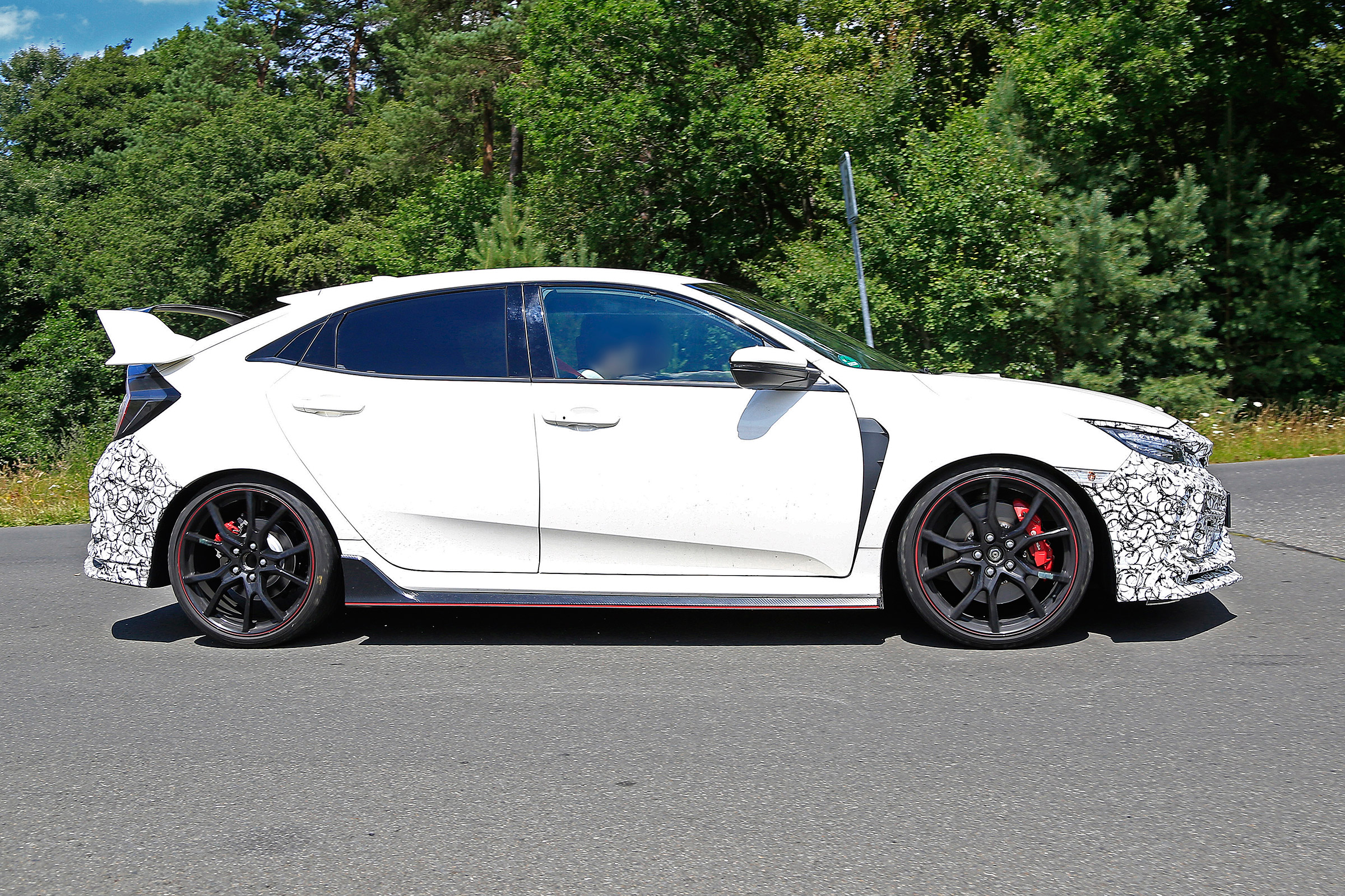 Honda Civic Type R facelift - 6