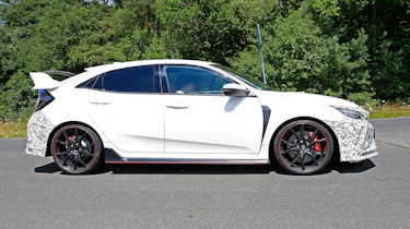 Honda Civic Type R facelift - 6