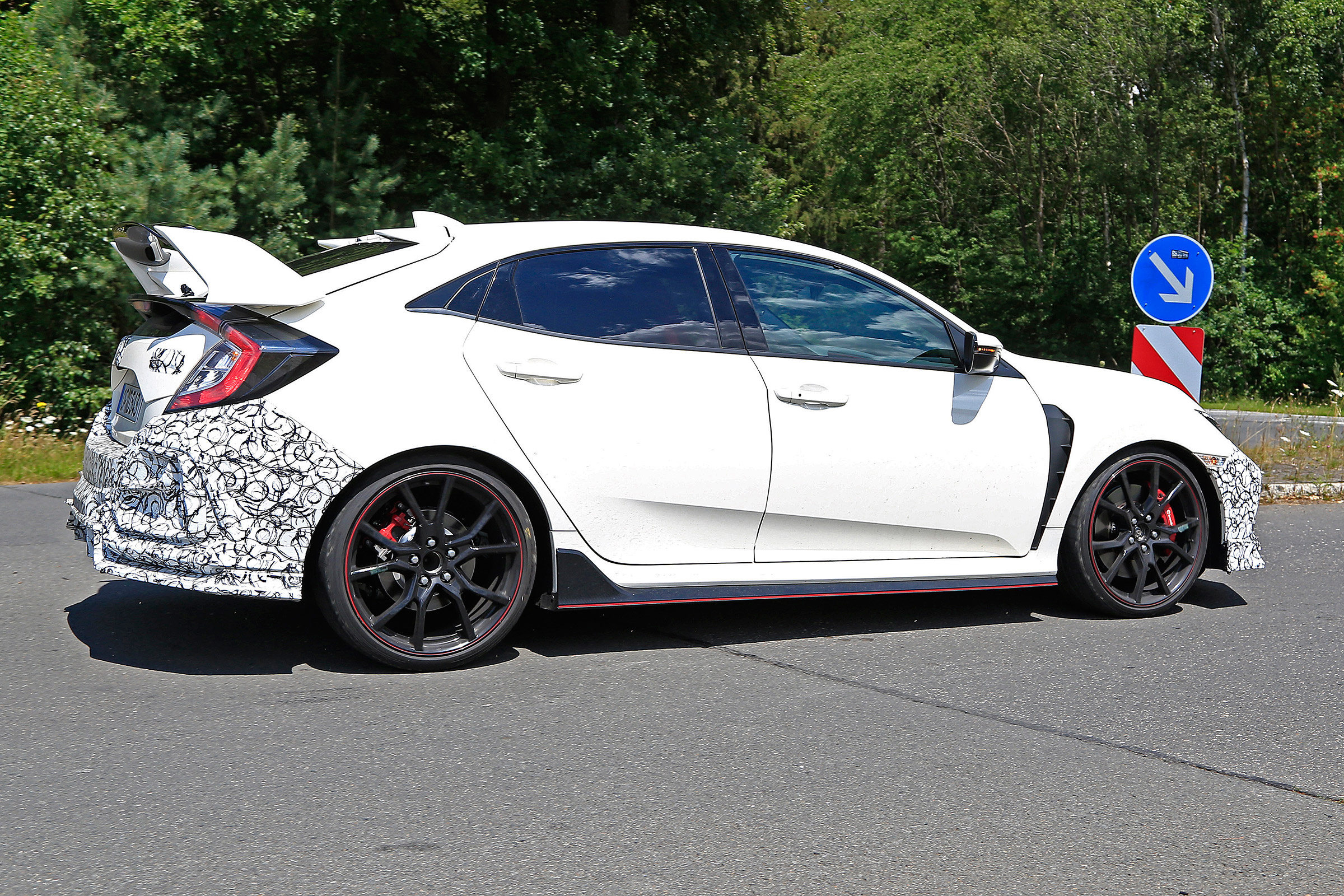 Honda Civic Type R facelift - 7