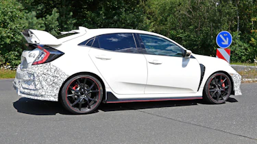 Honda Civic Type R facelift - 7