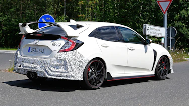 Honda Civic Type R facelift - 9