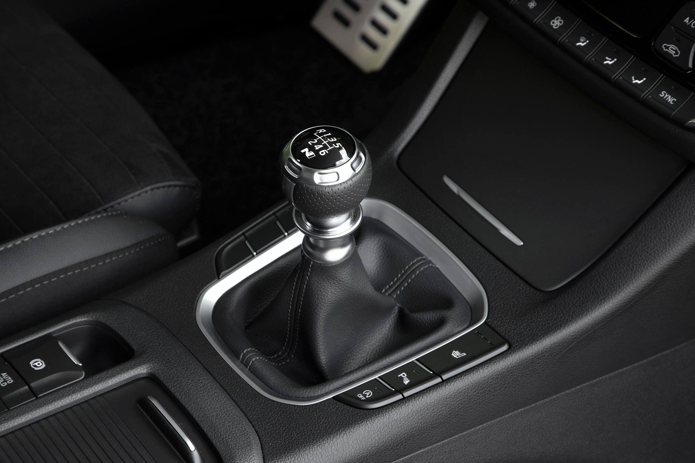 Hyundai i30 N Line transmission