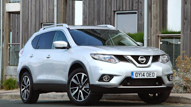 Used Nissan X-Trail - front static