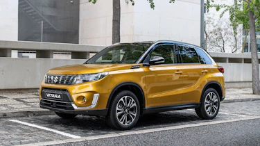 Suzuki Vitara - front static