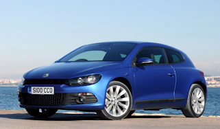 Used Volkswagen Scirocco