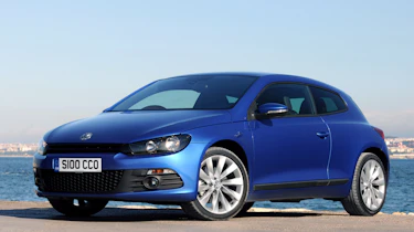 Used Volkswagen Scirocco