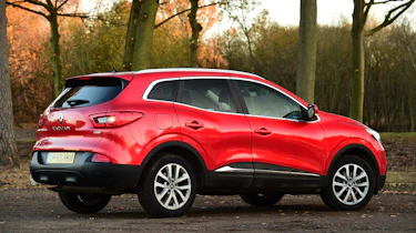 Used Renault Kadjar - rear
