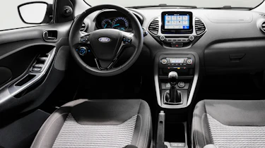 Ford Ka+ - dash