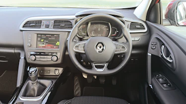 Used Renault Kadjar - dash