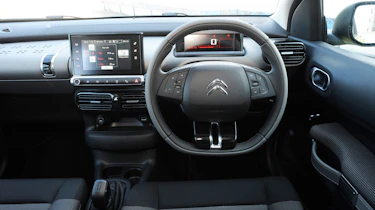 Used Citroen C4 Cactus - dash