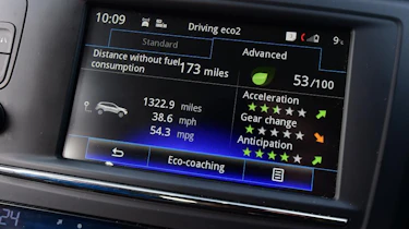Used Renault Kadjar - infotainment