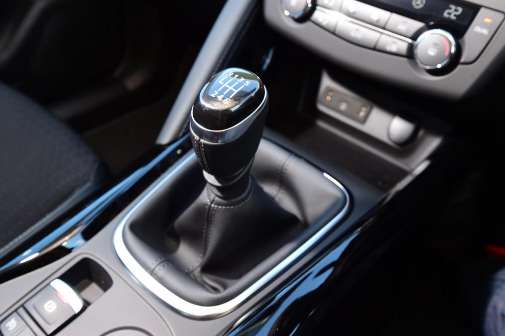Used Renault Kadjar - transmission