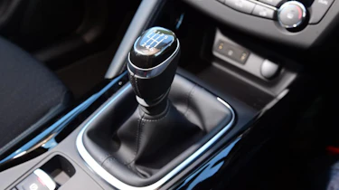 Used Renault Kadjar - transmission