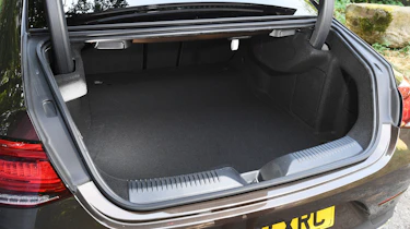 Mercedes CLS 350 d - boot