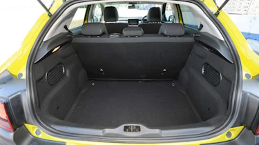 Used Citroen C4 Cactus - boot