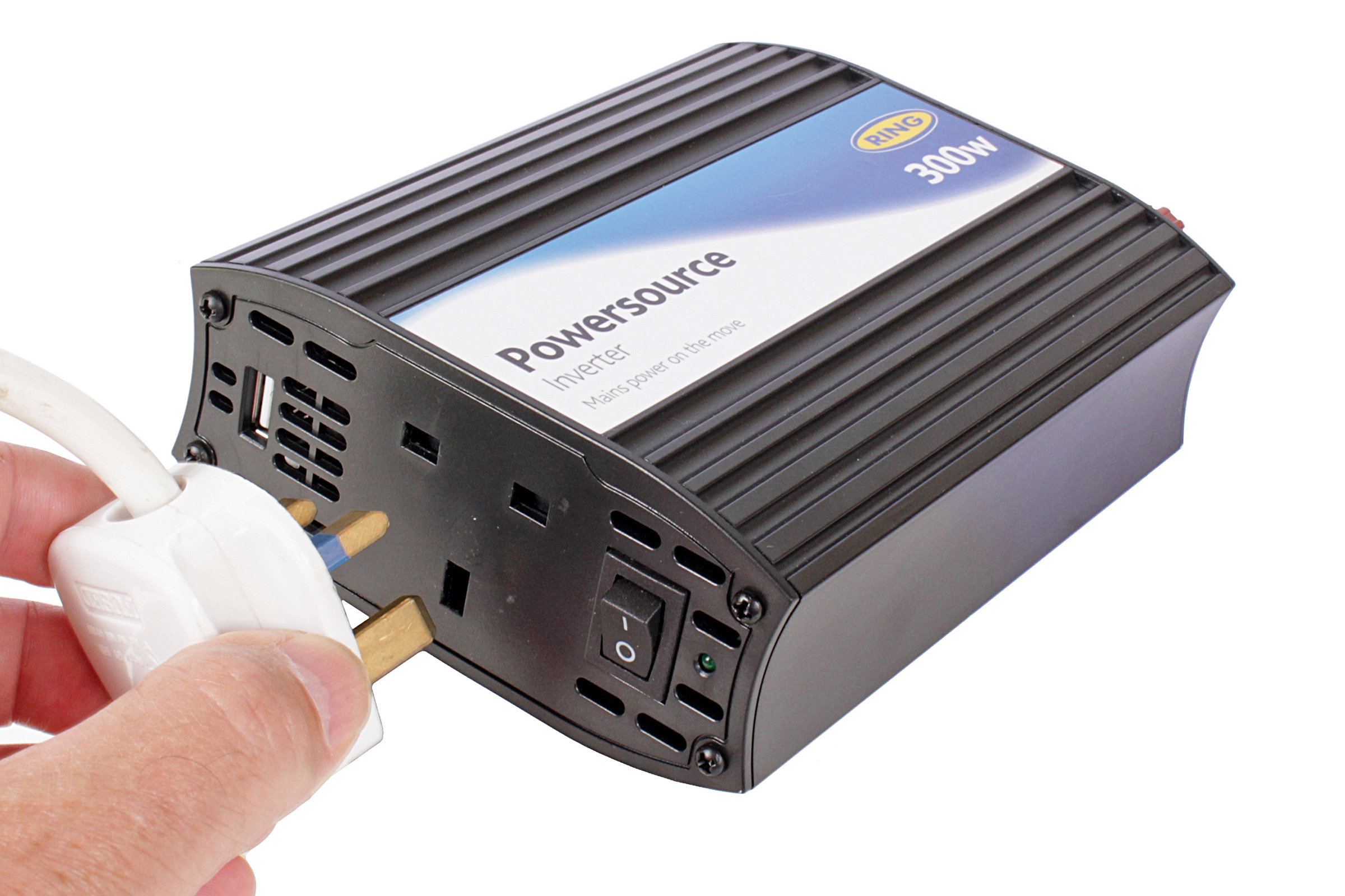 Best car power inverters – header