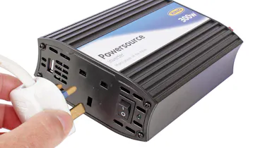 Best car power inverters – header
