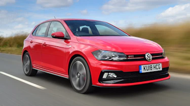 Volkswagen Polo GTI - front