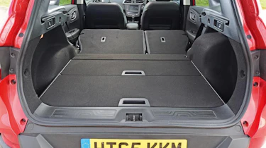 Used Renault Kadjar - boot