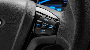 Ford Ka+ - cruise control