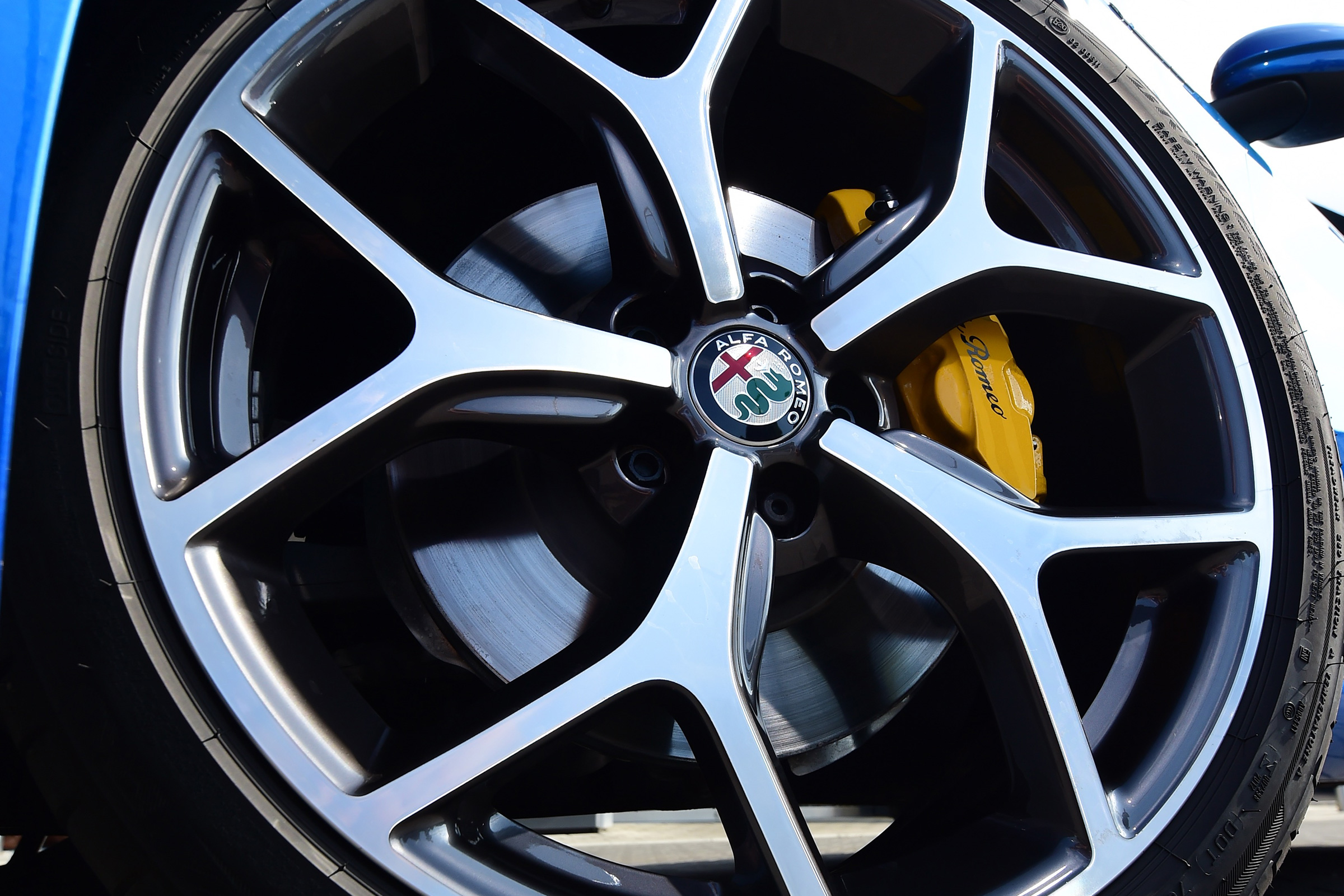 Long-term test review: Alfa Romeo Giulia Veloce - wheel
