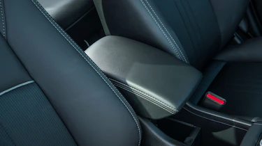 Mazda CX-3 - storage