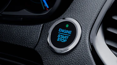 Ford Ka+ - start/stop