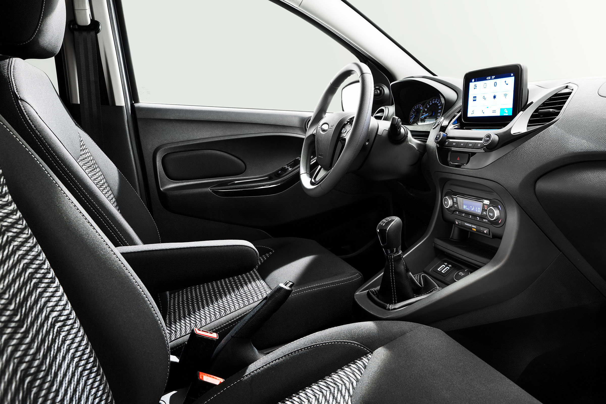 Ford Ka+ - cabin