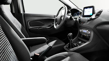 Ford Ka+ - cabin
