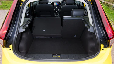 MG3 - boot