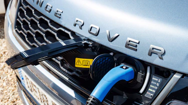 Range Rover Sport P400e - plugged-in