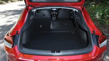 Hyundai i30 Fastback - boot
