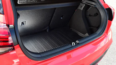 Hyundai i20 - boot