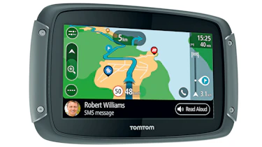 TomTom Rider 550 Premium Pack