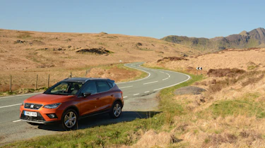 SEAT Arona FR - Wales