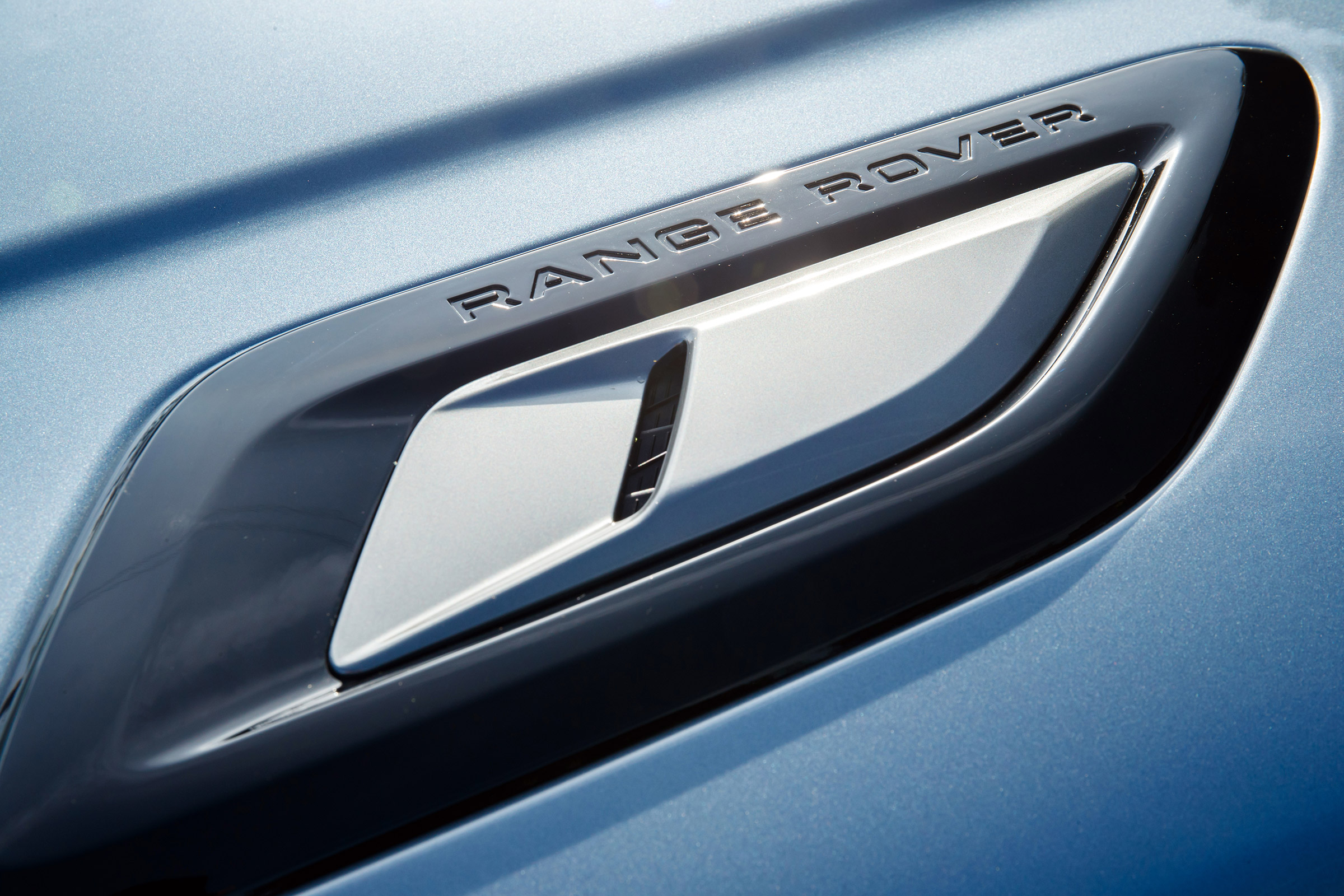 Range Rover Sport P400e - exterior detail