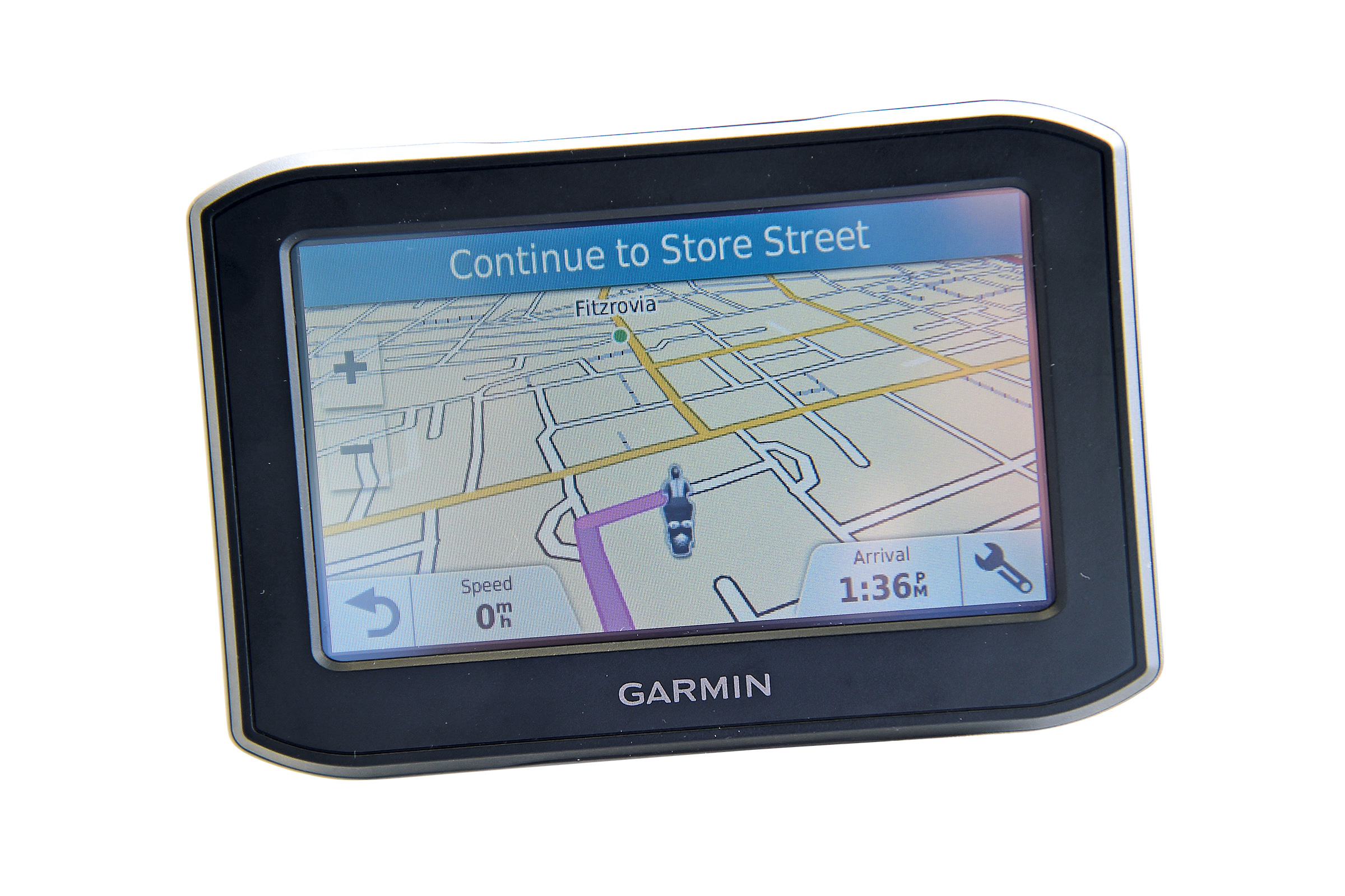 Garmin Zumo 396 LMT-S