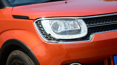 Suzuki Ignis - headlight detail