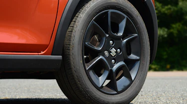 Suzuki Ignis - wheel detail