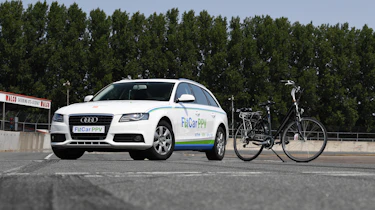 FitCar PPV and bike