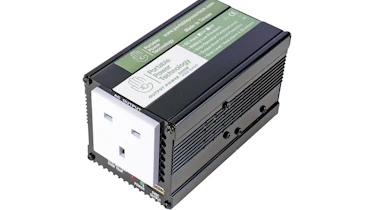 Portable Powertech 12v Power Inverter