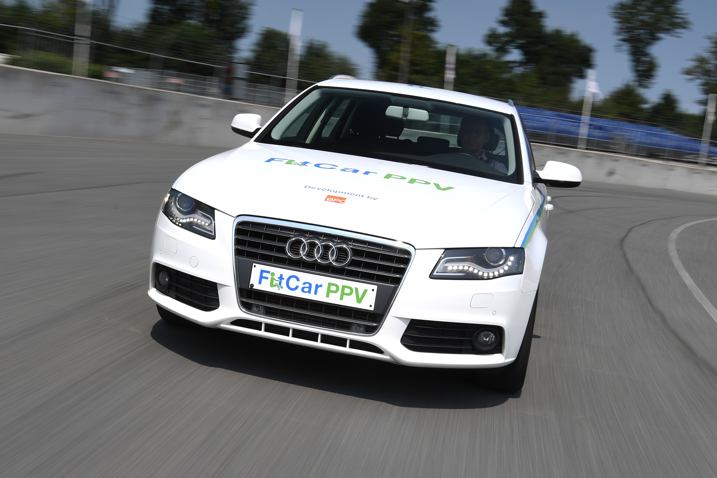 FitCar PPV Audi A4